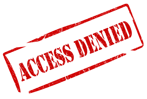 Blokeeritud või piiratud veebisaitide deblokeerimine ja neile juurdepääs