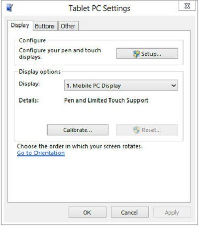 Instellingen voor aanraking en pen van Microsoft Surface kalibreren of aanpassen