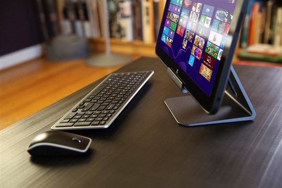 Dell XPS 18: планшетный ПК 'все-в-одном' теперь доступен за 899,99 долларов