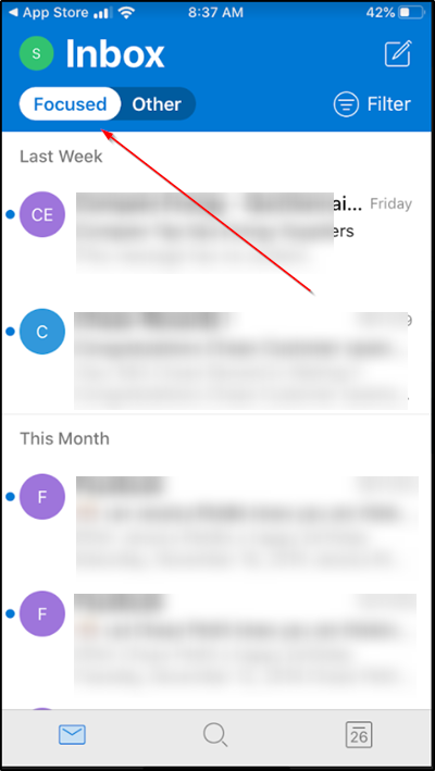 Cara mengoptimumkan aplikasi mudah alih Outlook untuk telefon anda