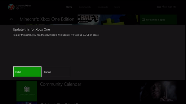 jouer à des jeux Xbox 360 sur Xbox One