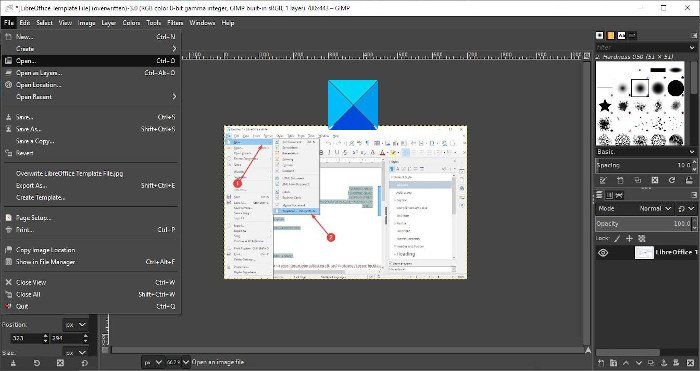Kako spremeniti velikost slik brez izgube kakovosti z urejevalnikom slik GIMP