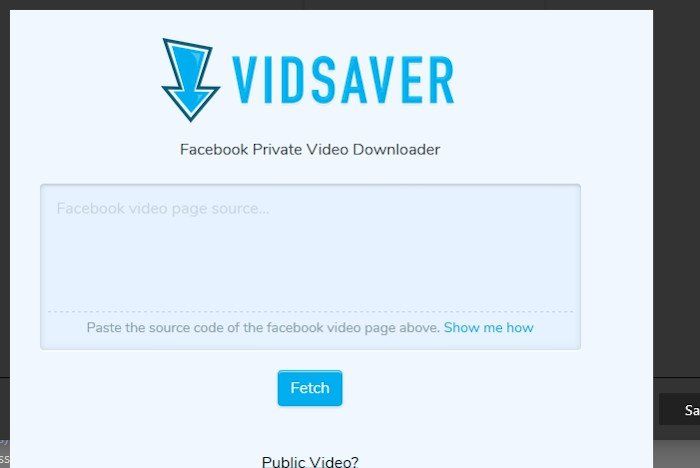 Kako preuzeti privatne videozapise s Facebooka na računalo na jednostavan način