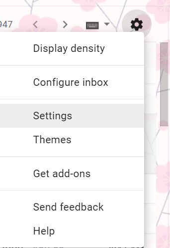 Как да направя Gmail да изглежда като Outlook