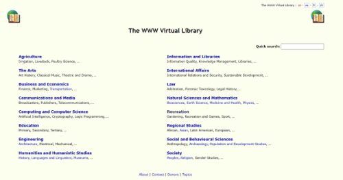 डीप वेब का उपयोग करने के लिए अदृश्य वेब खोज इंजन