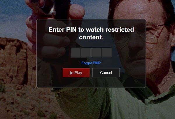 Jak nastavit rodičovskou kontrolu na Netflixu