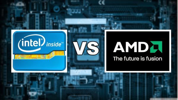 AMD vs Intel - Mitkä ovat tärkeimmät erot?
