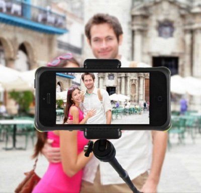Les meilleures perches à selfie pour Windows Phone, Android et iPhone