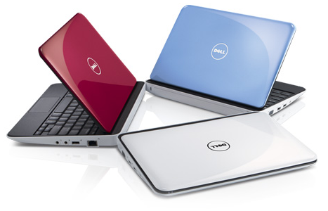 Critique du portable: netbook Dell Inspiron Mini 10