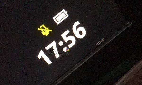 Xbox One Mici ikoon on alati välja lülitatud