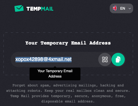 Как да изпратите безплатно непроследим анонимен имейл
