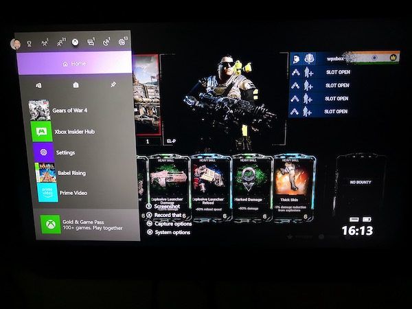 Kako narediti, deliti, izbrisati in upravljati posnetke zaslona na Xbox One