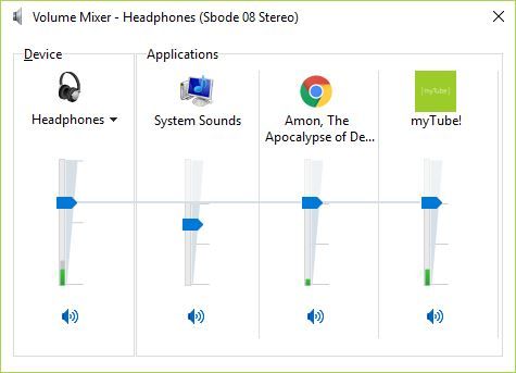Correction: pas de son dans le navigateur Chrome sous Windows 10