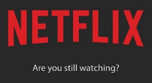 Nasıl kapatılır Hala Netflix'te bir mesaj izliyor musunuz?