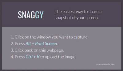 Comment partager une capture d'écran en ligne avec ces outils