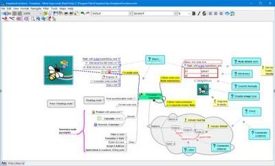 Фрееплане је бесплатни софтвер за мапирање ума за Виндовс 10