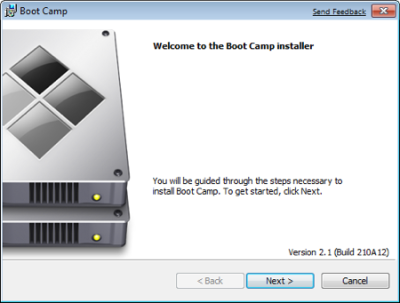Как установить Windows на Mac с помощью Ассистента Boot Camp