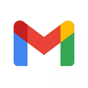 לוגו Gmail