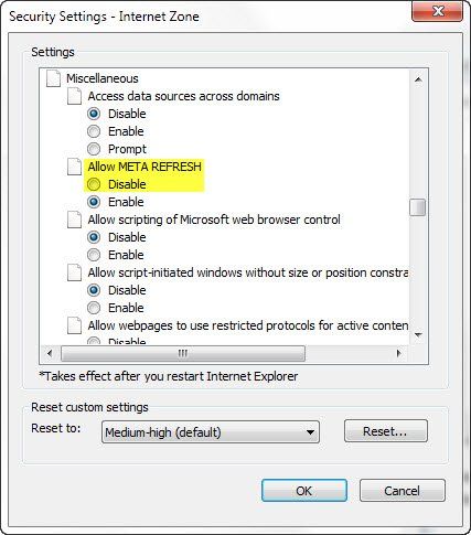 Automaatse värskendamise keelamine Windows 10 operatsioonisüsteemis Microsoft Edge või Internet Explorer