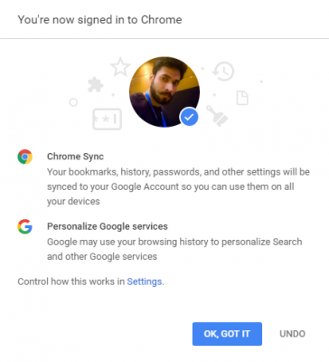 Så här åtgärdar du problem med Google Chrome Sync