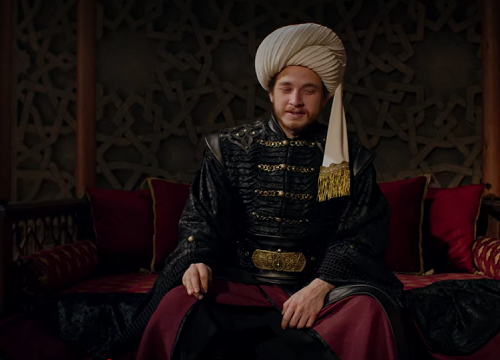 Pagbangon ng mga imperyong Ottoman