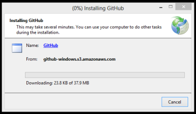 Първи стъпки с Github на Windows 8-image3