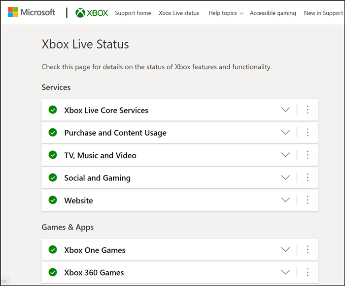 Correction de l'erreur Xbox One 0x87DD0006 lors de la connexion