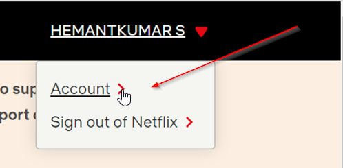 Comment utiliser l'activité de surveillance de Netflix pour afficher et télécharger l'historique de Netflix