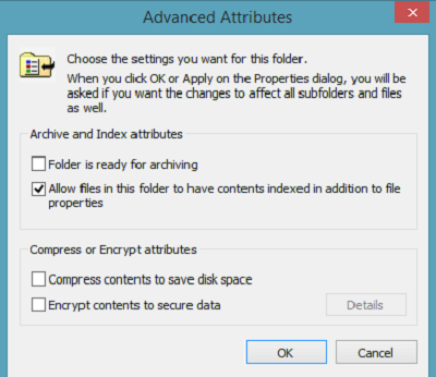 Uklonite pogrešku odbijenog pristupa prilikom pristupa datotekama ili mapama u sustavu Windows 10