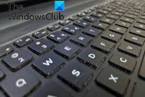 Aeglase klaviatuurivastuse parandamine Windows 10-s
