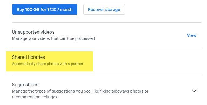 Kā pārsūtīt fotoattēlus no pakalpojuma Google fotoattēli uz citu kontu
