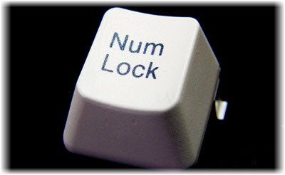 Number أو Numeric Lock لا يعمل على نظام التشغيل Windows 10