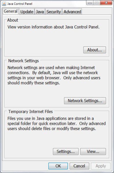 Windows 10'da Java Ayarlarını Anlayın ve Yönetin