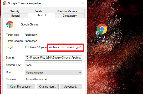 مفاتيح أو إشارات سطر أوامر Chrome مفيدة