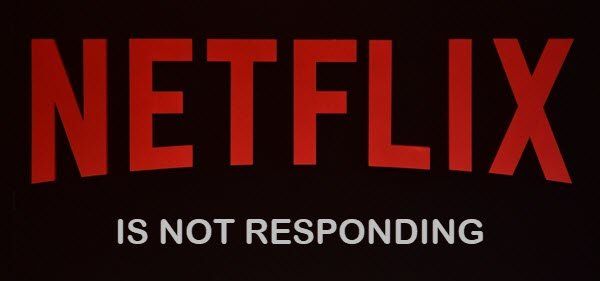 Netflix не отговаря