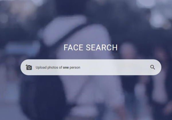 Kuidas otsida nägu veebis näootsimootori abil