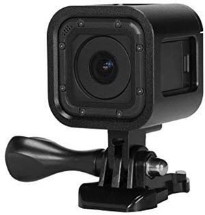 GoPro comme caméra de sécurité
