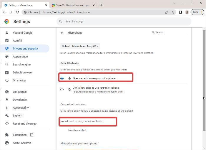 Inayos ang isang isyu na naging dahilan upang hindi gumana ang input ng boses ng Google Docs