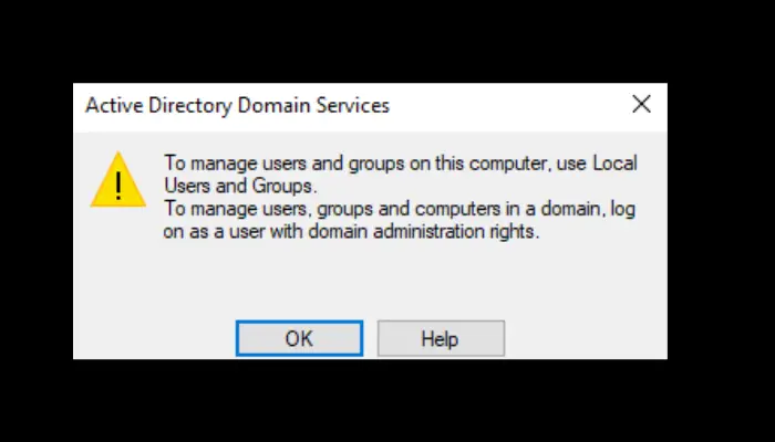   Kaip nustatyti leidimus „Active Directory“ vartotojams