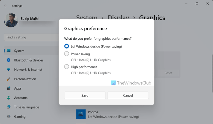 GPU-användningen sjunker till 0 på Windows 11/10