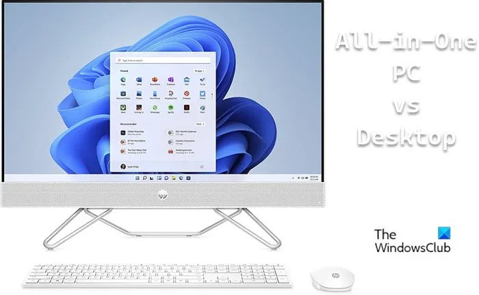 All-in-One PC versus Desktop – Co je lepší pro váš domov?