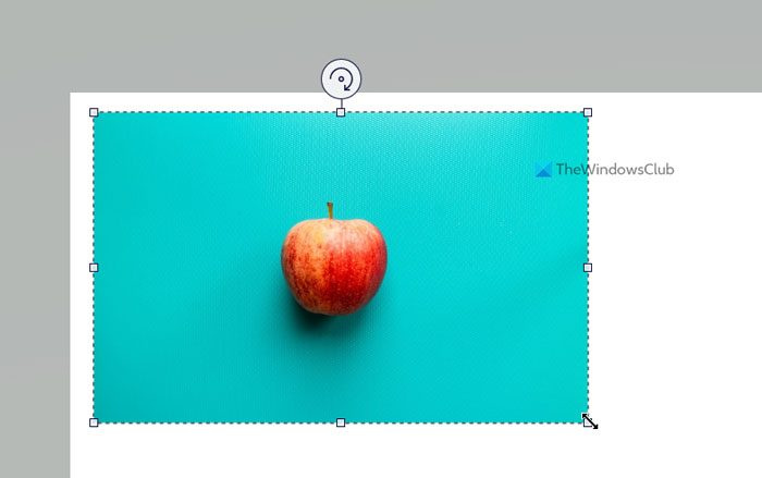 Comment mettre deux photos côte à côte dans Windows 11/10