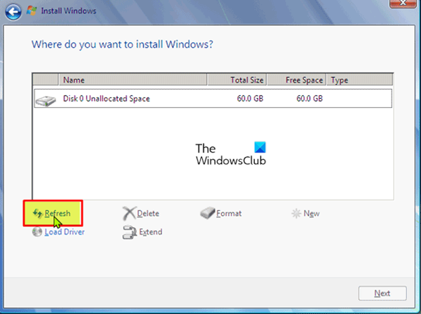 Aktualizujte inštaláciu systému Windows
