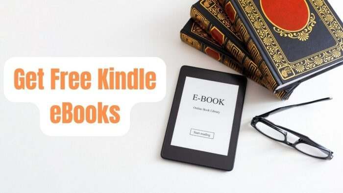 Jak zdobyć darmowe eBooki Kindle