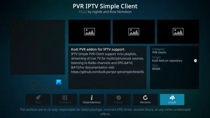   Bester kostenloser IPTV-Player für Windows-PC