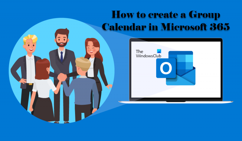 Hur man skapar en gruppkalender i Microsoft 365