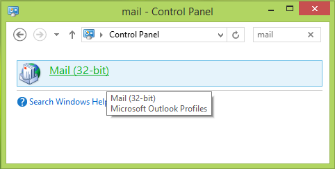 Impossible de démarrer Microsoft Outlook-2