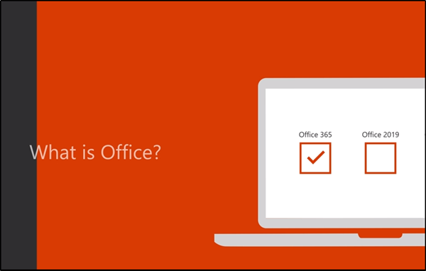 différence entre Microsoft Office et Office 365