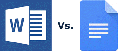 Google Docs vs. Microsoft Word Online: kumb neist on parem?