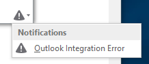 Correction d'une erreur d'intégration Outlook lors de l'utilisation de Skype